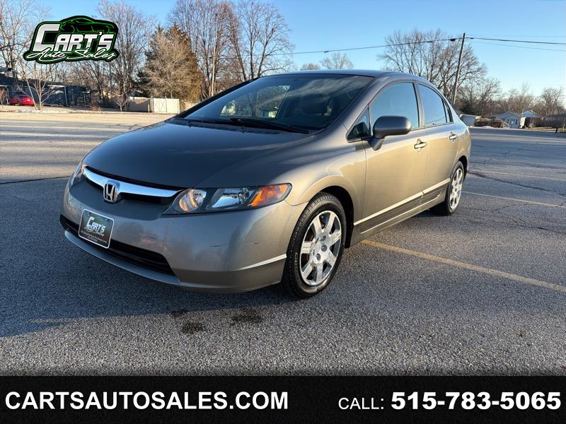 Honda Civic EX-L Sedan AT 2006