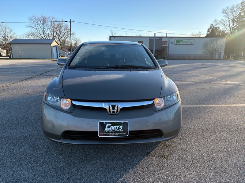Honda Civic EX-L Sedan AT 2006