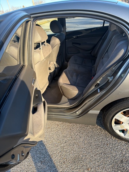 Honda Civic EX-L Sedan AT 2006