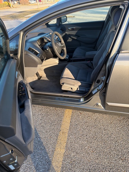 Honda Civic EX-L Sedan AT 2006