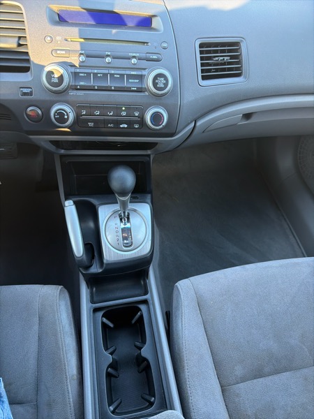 Honda Civic EX-L Sedan AT 2006