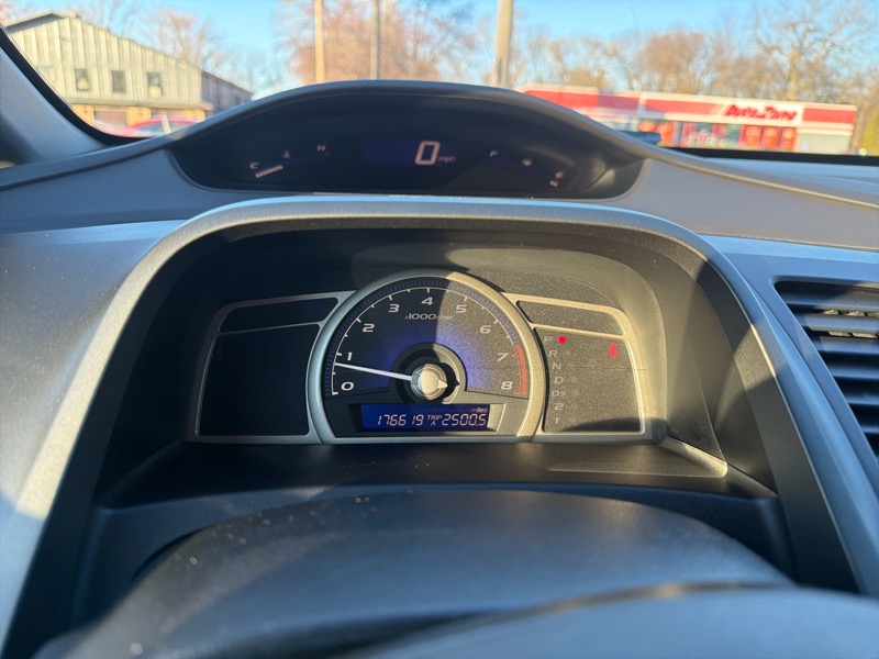 Honda Civic EX-L Sedan AT 2006