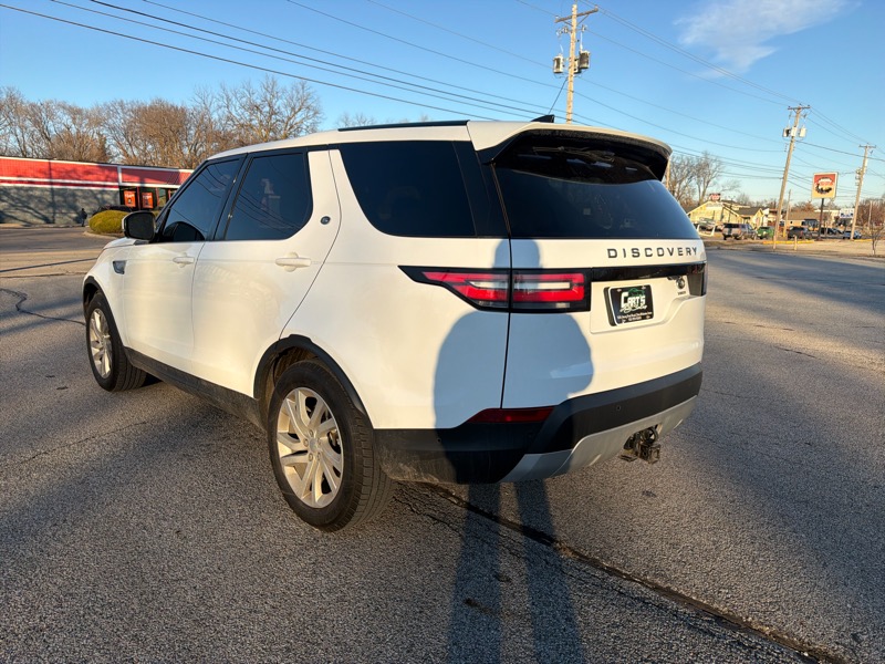Land Rover Discovery HSE Td6 2017