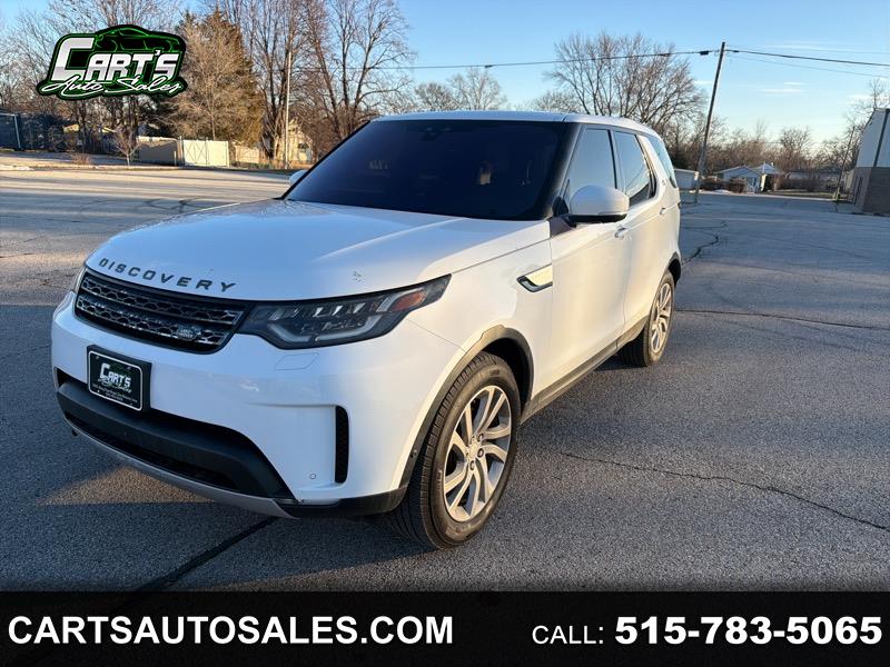 Land Rover Discovery HSE Td6 2017