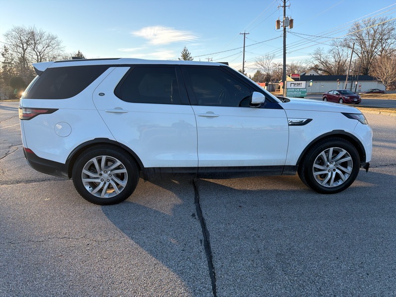 Land Rover Discovery HSE Td6 2017