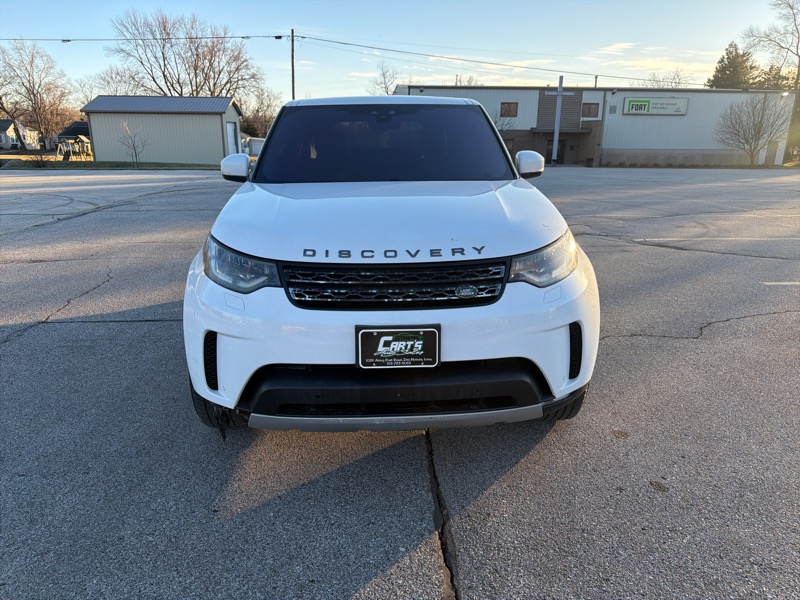Land Rover Discovery HSE Td6 2017