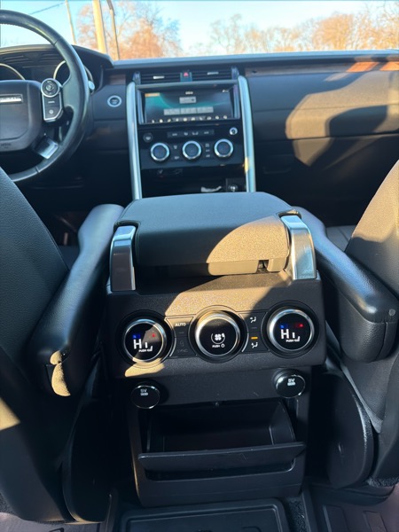 Land Rover Discovery HSE Td6 2017