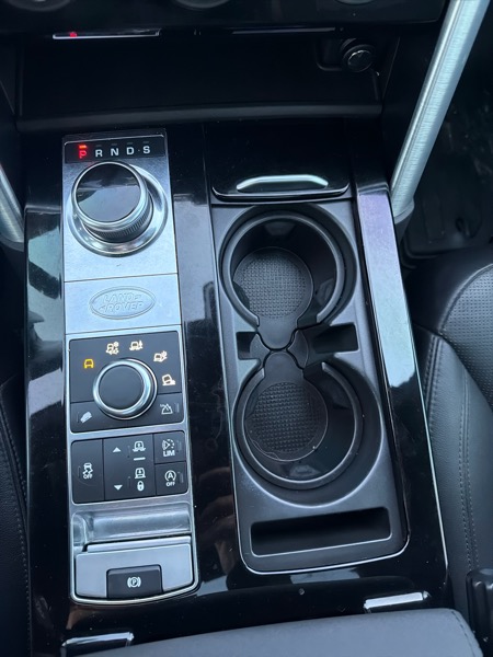 Land Rover Discovery HSE Td6 2017