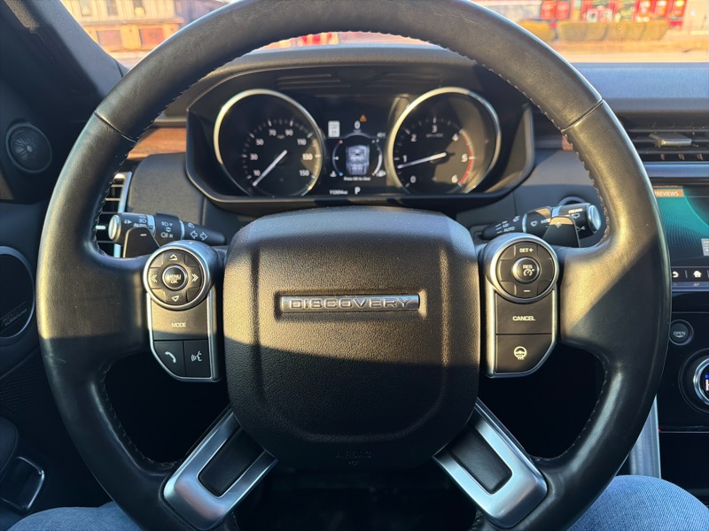 Land Rover Discovery HSE Td6 2017