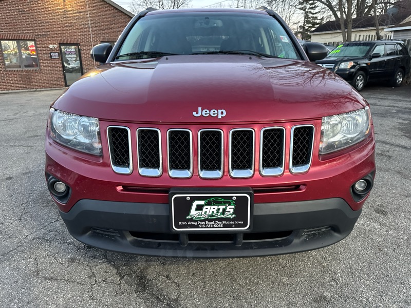 Jeep Compass Sport FWD 2015