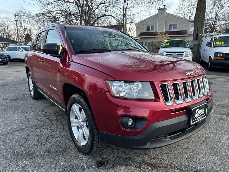 Jeep Compass Sport FWD 2015