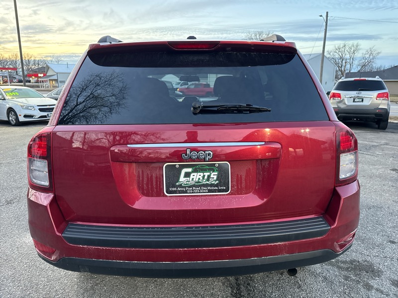 Jeep Compass Sport FWD 2015