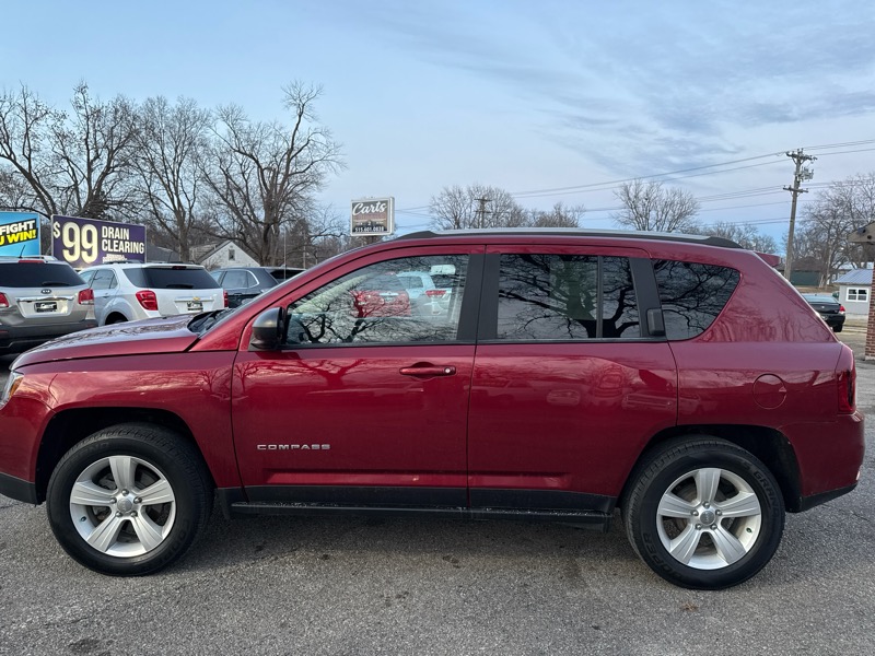 Jeep Compass Sport FWD 2015