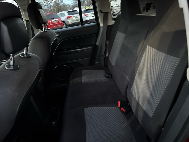 Jeep Compass Sport FWD 2015