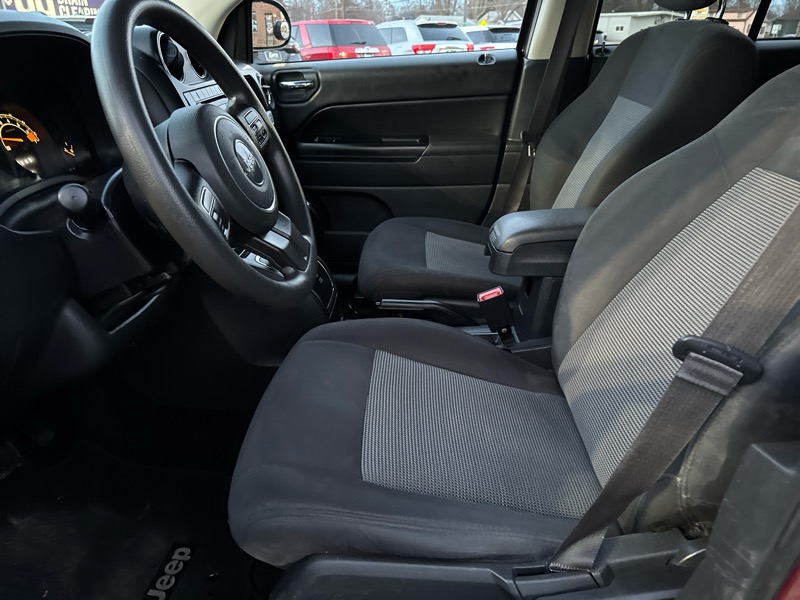 Jeep Compass Sport FWD 2015