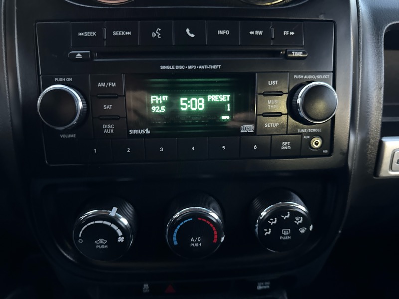 Jeep Compass Sport FWD 2015