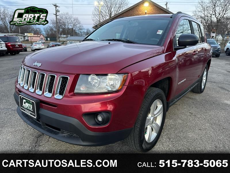 Jeep Compass Sport FWD 2015