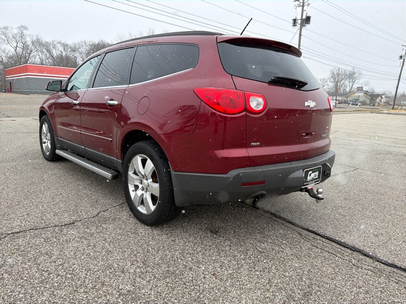 Chevrolet Traverse LTZ AWD 2010