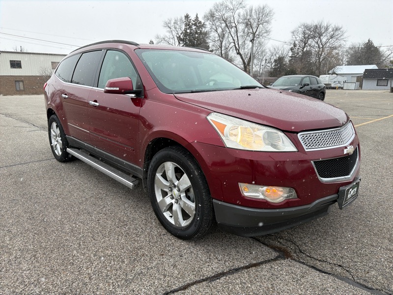Chevrolet Traverse LTZ AWD 2010