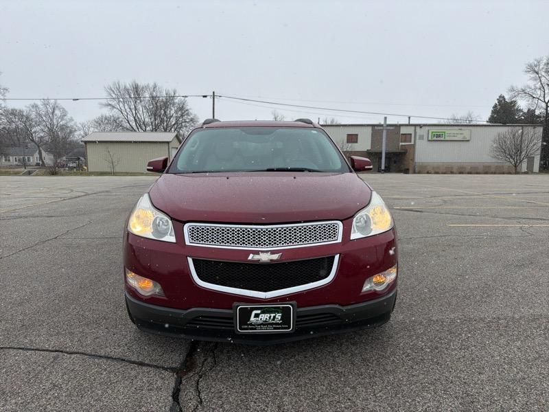 Chevrolet Traverse LTZ AWD 2010