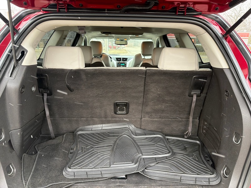 Chevrolet Traverse LTZ AWD 2010