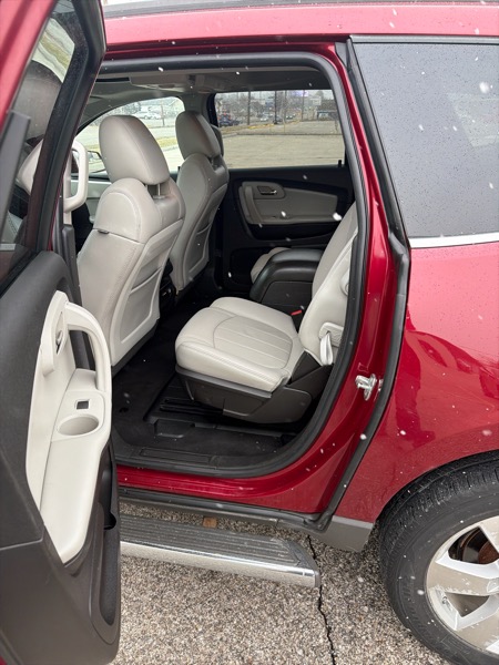 Chevrolet Traverse LTZ AWD 2010