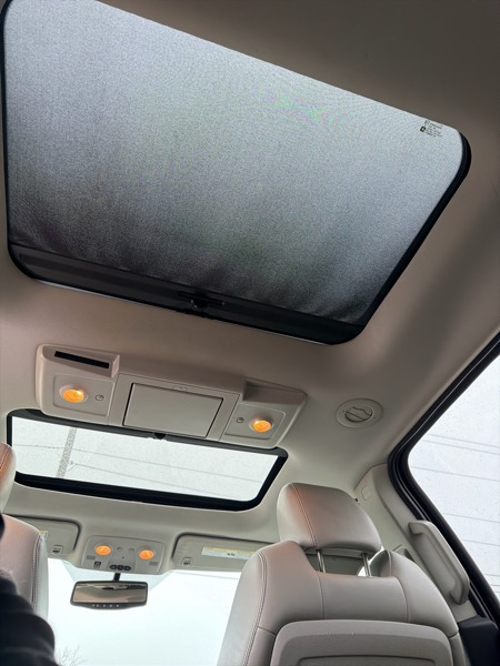 Chevrolet Traverse LTZ AWD 2010