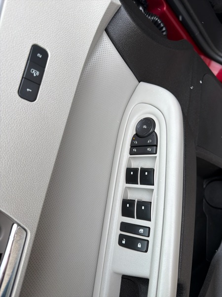 Chevrolet Traverse LTZ AWD 2010