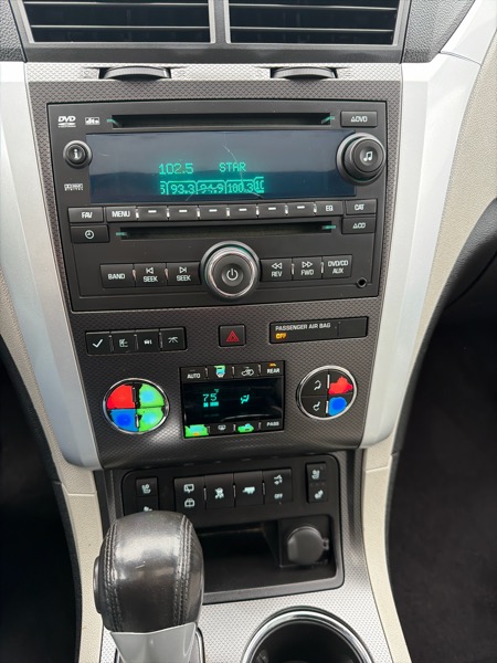 Chevrolet Traverse LTZ AWD 2010