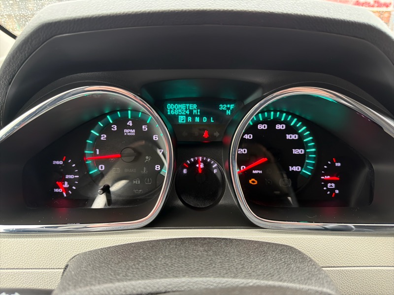 Chevrolet Traverse LTZ AWD 2010