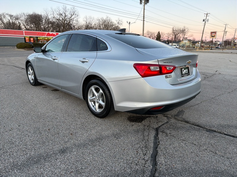 Chevrolet Malibu LS 2016