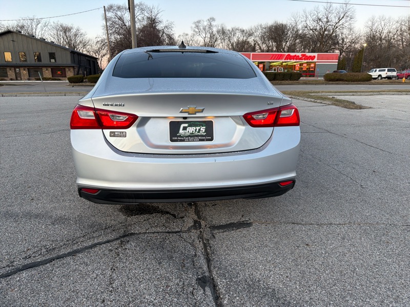 Chevrolet Malibu LS 2016