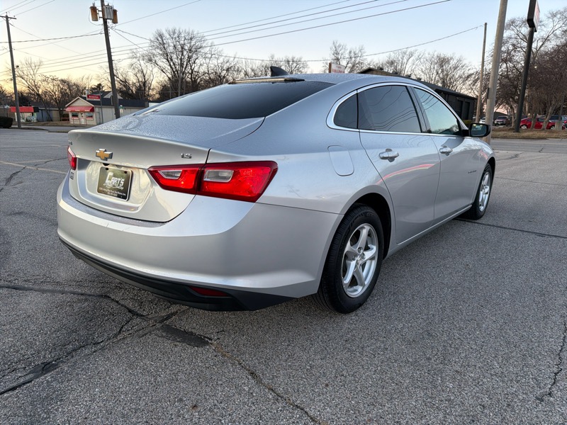Chevrolet Malibu LS 2016