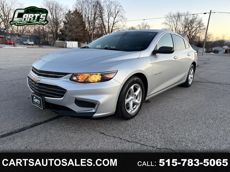 2016 Chevrolet Malibu LS