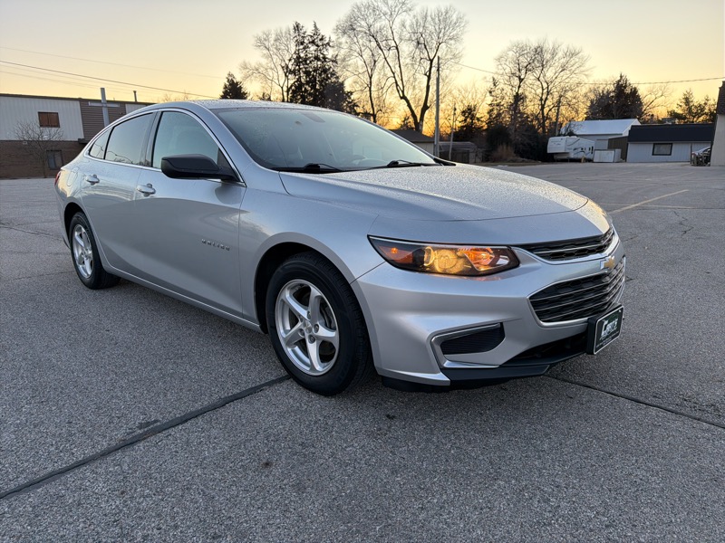 Chevrolet Malibu LS 2016