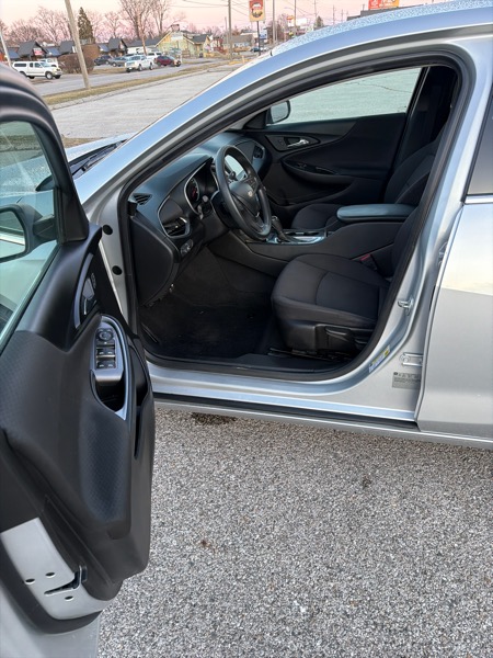 Chevrolet Malibu LS 2016