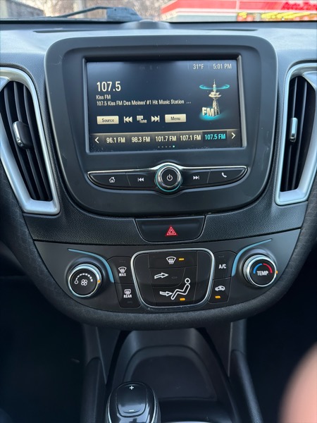 Chevrolet Malibu LS 2016