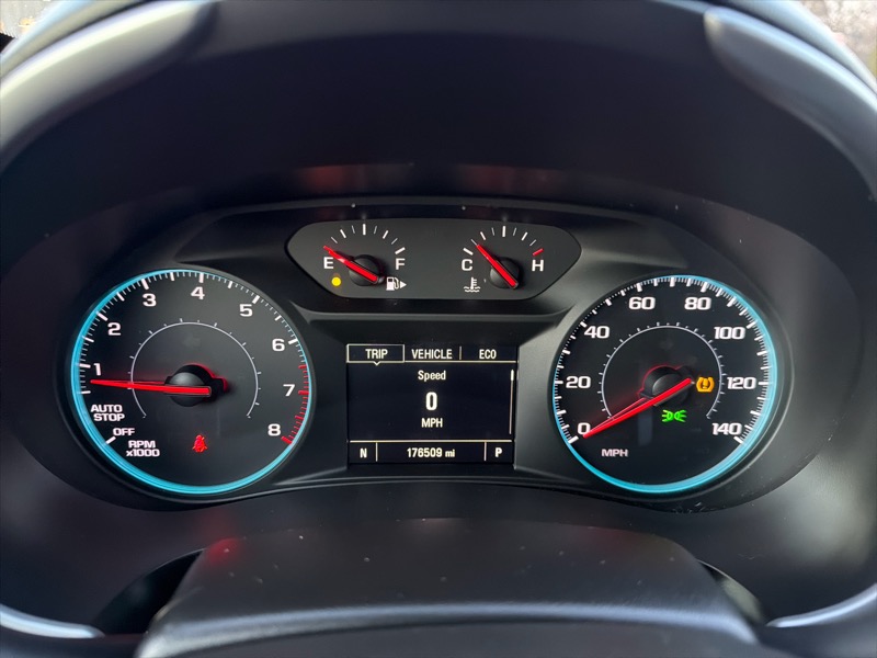 Chevrolet Malibu LS 2016