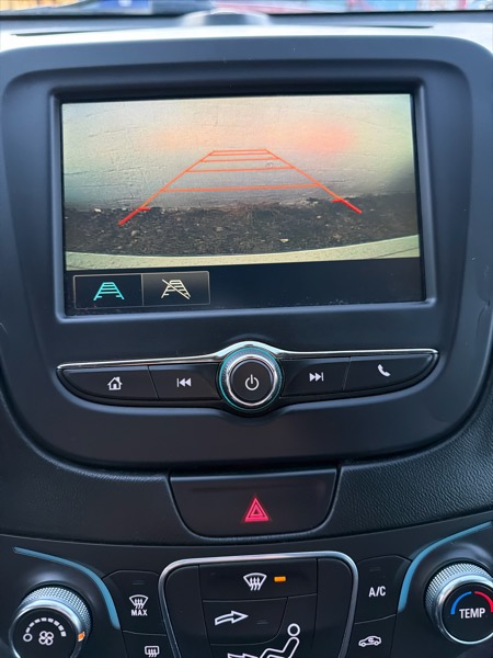 Chevrolet Malibu LS 2016