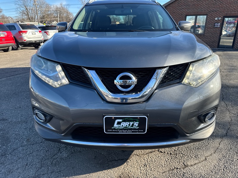 Nissan Rogue SL AWD 2016