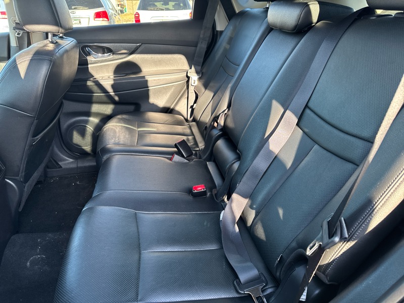 Nissan Rogue SL AWD 2016