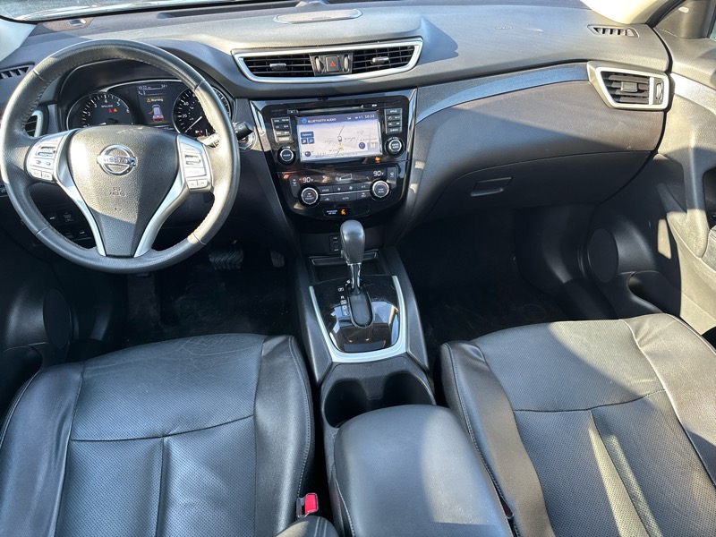 Nissan Rogue SL AWD 2016
