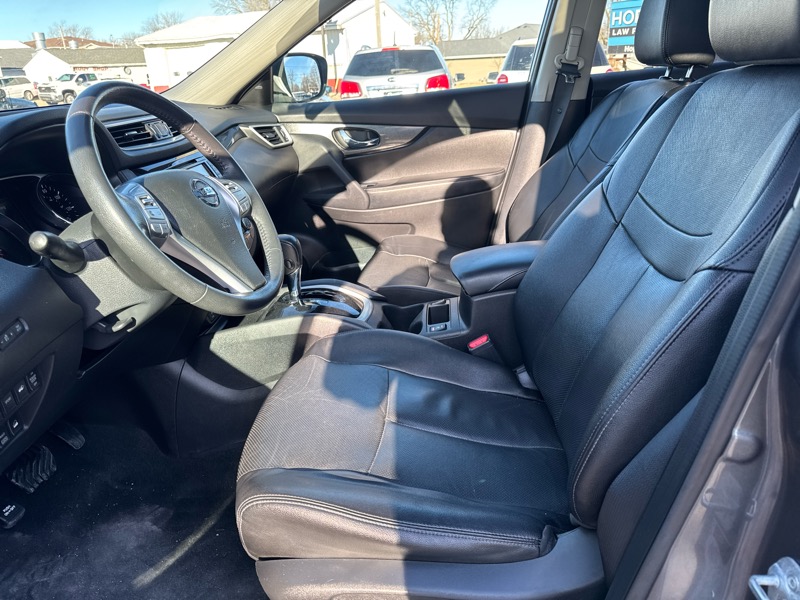 Nissan Rogue SL AWD 2016