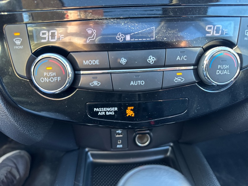 Nissan Rogue SL AWD 2016