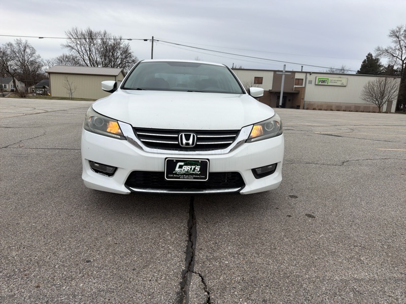 Honda Accord Sport 2014