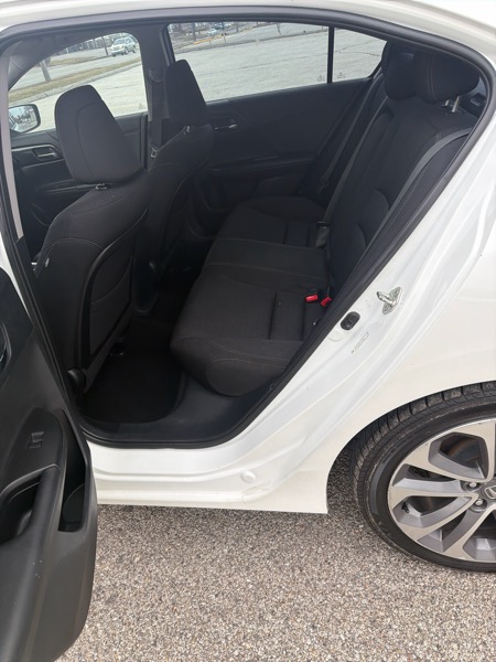 Honda Accord Sport 2014