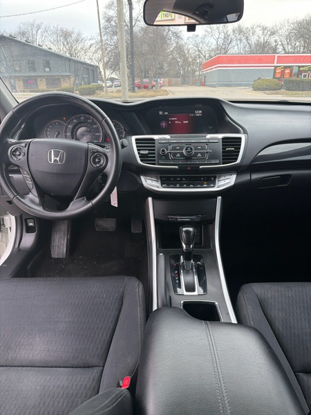Honda Accord Sport 2014
