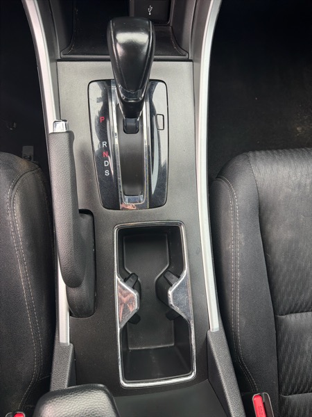 Honda Accord Sport 2014