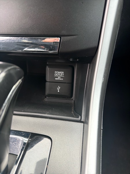 Honda Accord Sport 2014