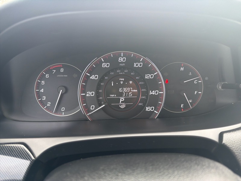 Honda Accord Sport 2014